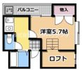 サン・レントコーポの間取り画像