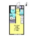 木もれ陽ショコラの間取り画像