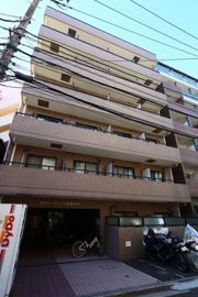 ダイホーステージ武蔵小杉の外観画像