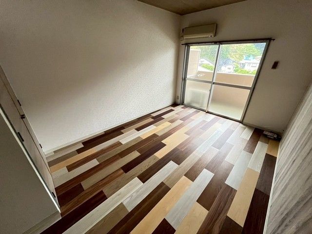 ベッドルーム