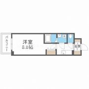 エスリード福島第5の間取り画像
