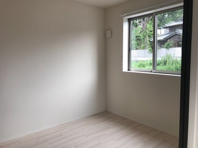 ベッドルーム
