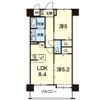 CJ AMBの間取り画像