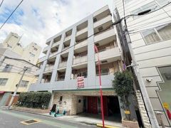 マイナビSTAYパレス文京湯島の外観画像