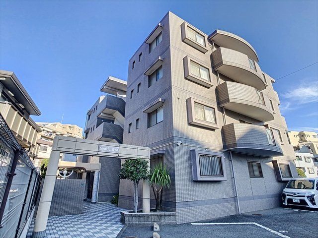 ジェントル藤崎の外観画像