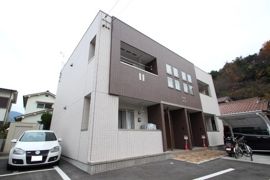 メゾンK・Hの外観画像