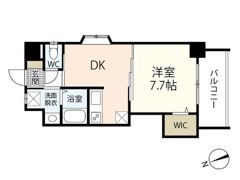 NKSビルの間取り画像
