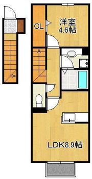 グレーシア南八千代の間取り画像