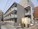 レオパレス東島田の間取り画像