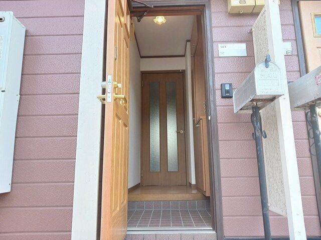 玄関