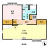 リバーヴィレッジの間取り画像
