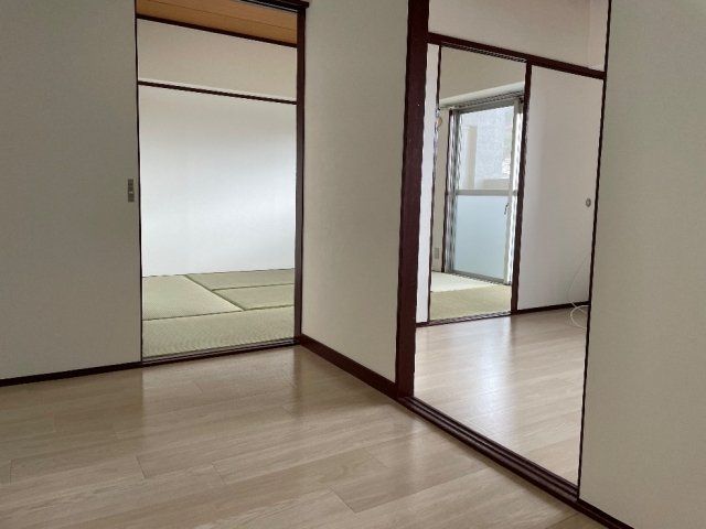 ベッドルーム