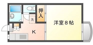 ストリーム津島の間取り画像