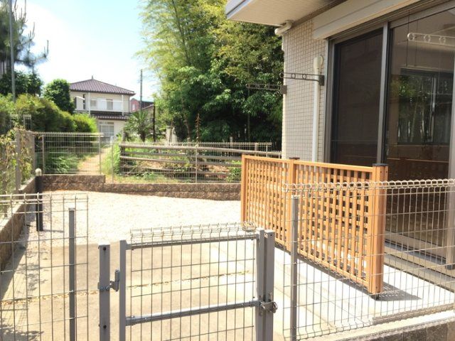 庭