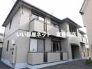 ベルメゾンの外観