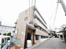 シティパレス南千里の外観
