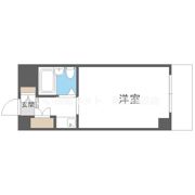 シティパレス南千里の間取り画像