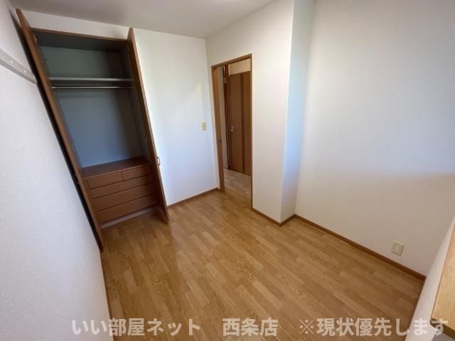 ベッドルーム