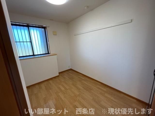 ベッドルーム