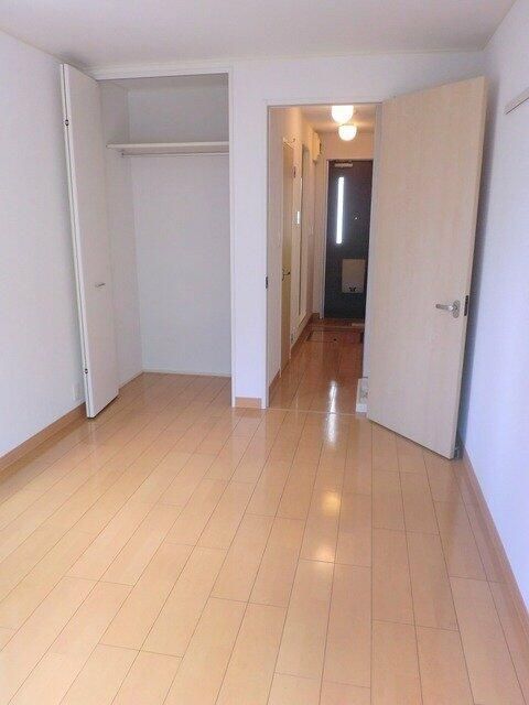 ベッドルーム