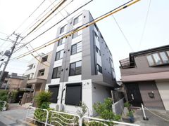ハーモニーフラッツ住吉の外観画像