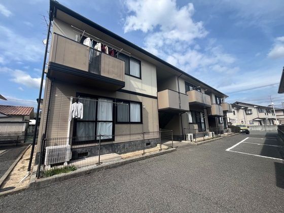 コンフォールみよしの外観画像
