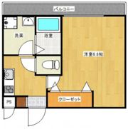 一番館瀬戸の間取り画像