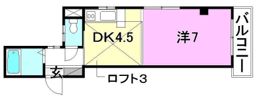 キクコビルの間取り画像