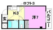 キクコビルの間取り画像