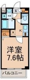 サニーウェル21の間取り画像