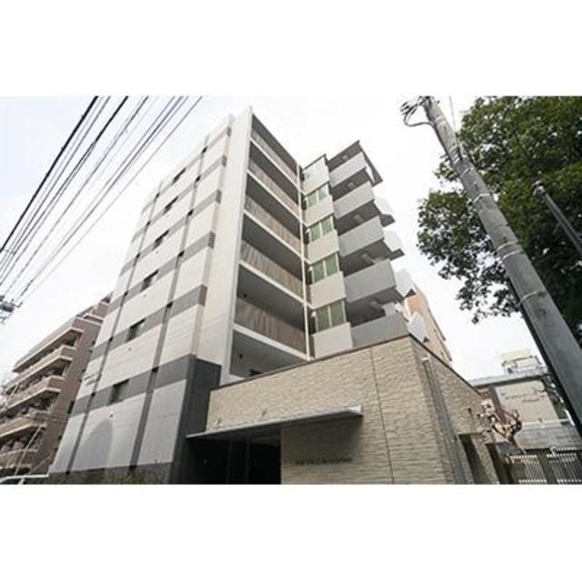 オークステージ武蔵野の外観画像