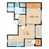 H．Mの間取り画像