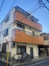 ベルハイム西山の間取り画像