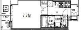 Attirant板橋本町の間取り画像