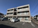 マンション上中居の間取り画像