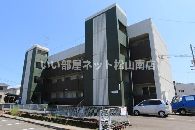 アイリッシュコート西石井の外観画像
