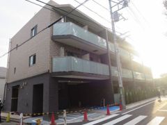 MAXIV平和台の外観画像