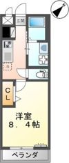 メゾン ド ココン Mの間取り画像