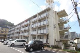 ビレッジハウス安古市3号棟の外観画像