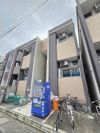 吹上パークタワー31Fの外観