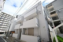 アレイムKの外観画像