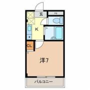 JC PARKみずほ台の間取り画像