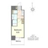 S-RESIDENCE高井田beletaの間取り画像