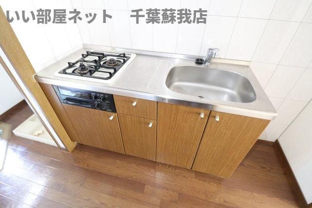 キッチン