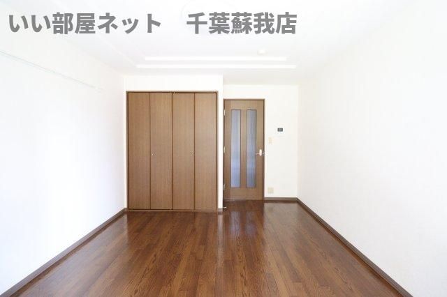 ベッドルーム