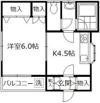C’ユーノスの間取り画像