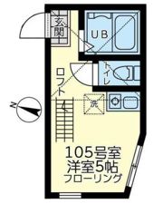 ユナイト安針リシュリーの杜の間取り画像