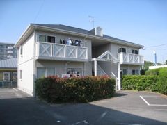 アーバン光 A棟の外観画像