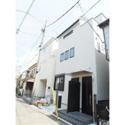 下落合4丁目テラスハウスの外観画像