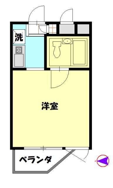 パレ・ドール西国分寺の外観画像